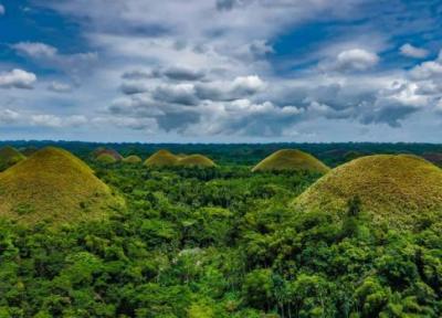 تور فیلیپین: طبیعت فیلیپین، بهشتی به جا مانده در تاریخ