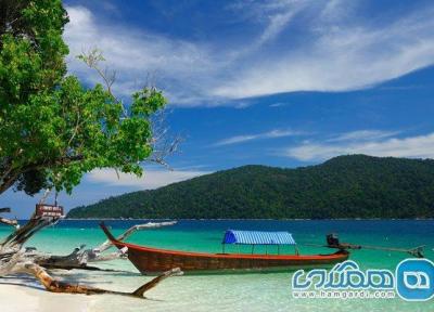 سفر به تایلند برای دیدنی های کولایپ، جزیره بهشتی (تور تایلند)