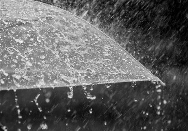 رگبار شدید در جنوب و بارش پراکنده برای شمال؛ روزهای ابری پایتخت