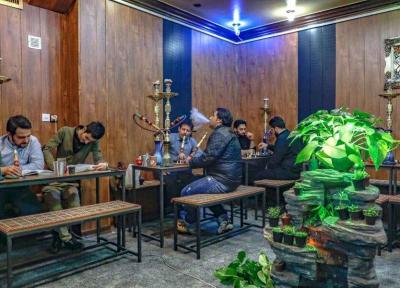 قهوه خانه ها دیگر حق سرو غذا ندارند ، قلیان کشیدن در کدام اماکن مجاز شد؟