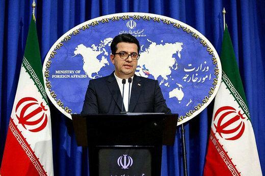 واکنش ایران به اظهارات تهدیدآمیز وزیر خارجه فرانسه