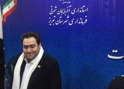 داماد روحانی در حوزه انتخابیه تبریز ثبت نام کرد ، برای نامزدی مجلس از پدرزنم اجازه گرفتم