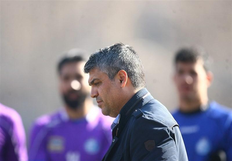 ستار همدانی از سرپرستی تیم فوتبال استقلال استعفا کرد