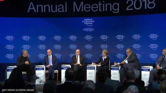 پلیس سوییس مانع جاسوسی روسیه در داووس شد پلیس سوییس مانع جاسوسی روسیه در داووس شد