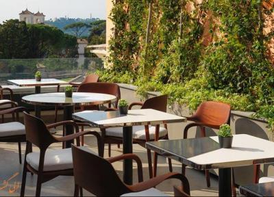معرفی هتل 5 ستاره ادن در رم