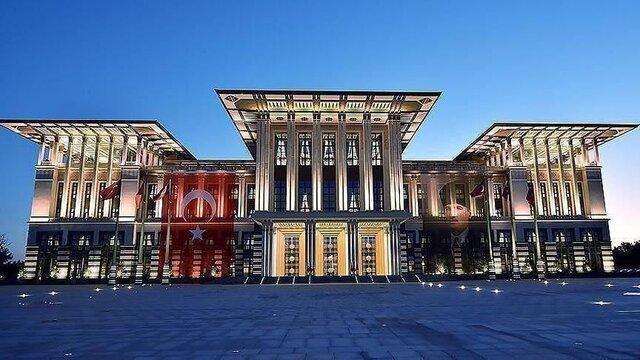 اردوغان پیشنهاد تمدید استقرار نیرو در خلیج عدن را به پارلمان اردوغان پیشنهاد تمدید استقرار نیرو در خلیج عدن را به مجلس فرستاد