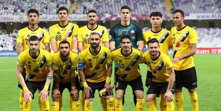 باشگاه سپاهان: بیماری بازیکنان ما جای نگرانی ندارد باشگاه سپاهان: بیماری بازیکنان ما جای نگرانی ندارد