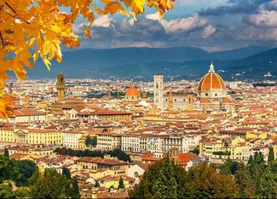 راهنمای سفر به فلورانس - ایتالیا Italy