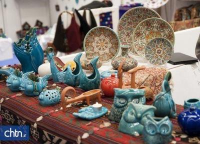 برنامه ریزی برای برگزاری 3 نمایشگاه ملی صنایع دستی در آذربایجان غربی