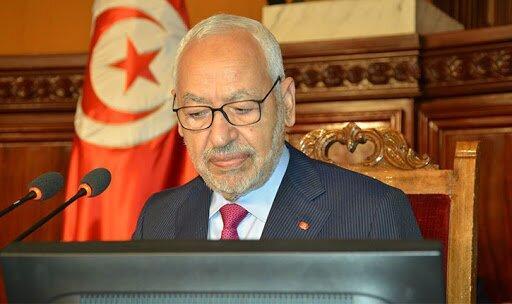 درخواست ها برای پس دریافت رای اعتماد به رئیس مجلس تونس