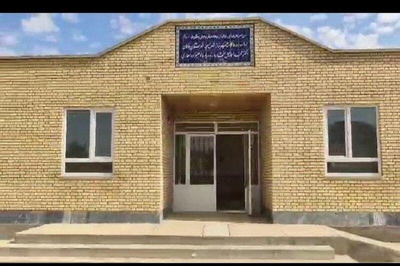 خبرنگاران 2 مدرسه خیّرساز دیگر به مجموعه آموزشی بوکان اضافه خبرنگاران 2 مدرسه خیّرساز دیگر به مجموعه آموزشی بوکان اضافه شد
