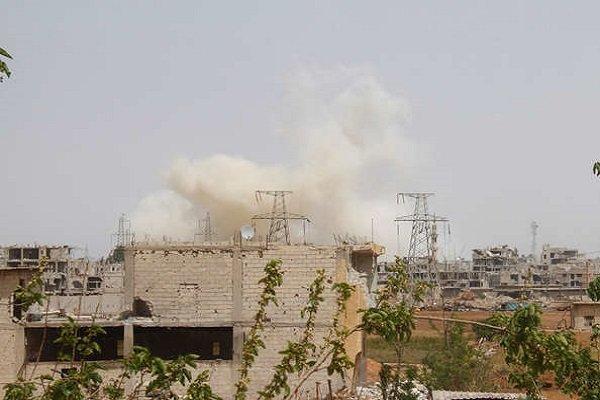 وقوع انفجار در شهر الباب سوریه، 4 نفر زخمی شدند