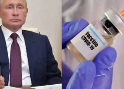 روسیه و کوشش برای پیروزی در مسابقه فراوری واکسن کرونا