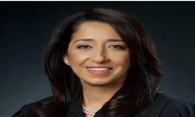 یک زن عراقی الاصل به عنوان قاضی فدرال در آمریکا معرفی شد یک زن عراقی الاصل به عنوان قاضی فدرال در آمریکا معرفی گردید