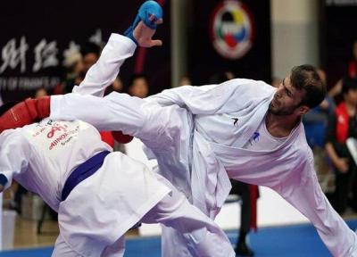 لغو مراسم اختتامیه لیگ های کاراته بدلیل شرایط قرمز تهران
