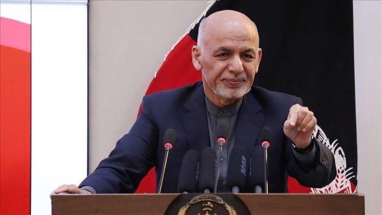 اشرف غنی 17 مشاور خود را برکنار کرد اشرف غنی 17 مشاور خود را برکنار کرد