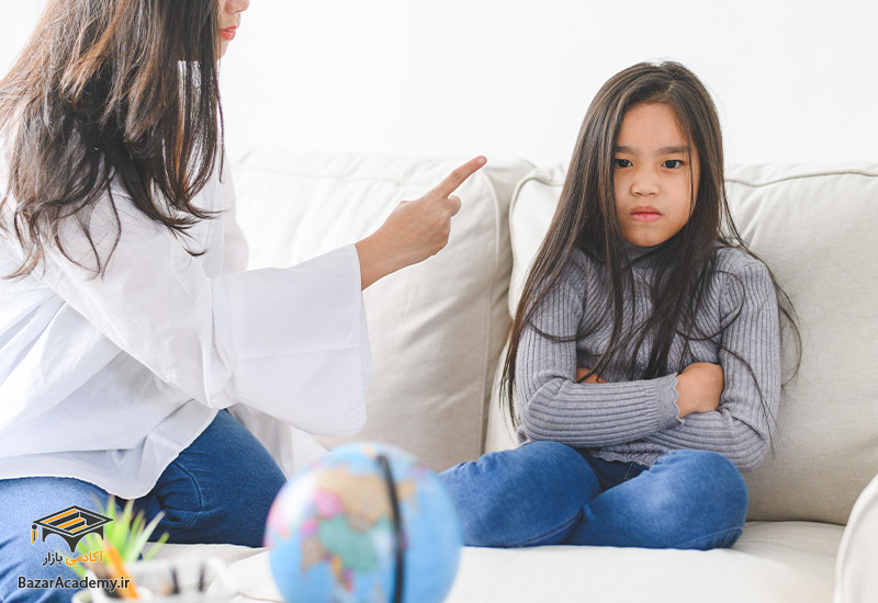 چگونه با مدیریت احساس خود رفتار بچه ها را بهبود ببخشیم