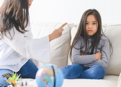 چگونه با مدیریت احساس خود رفتار بچه ها را بهبود ببخشیم