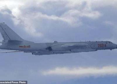 اقدام تایوان در واکنش به پرواز جنگنده های چینی در حریم هوایی جزیره
