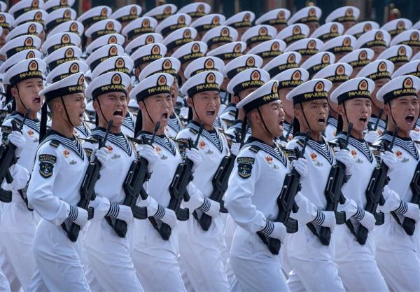 افزایش احتمالی هزینه های نظامی چین