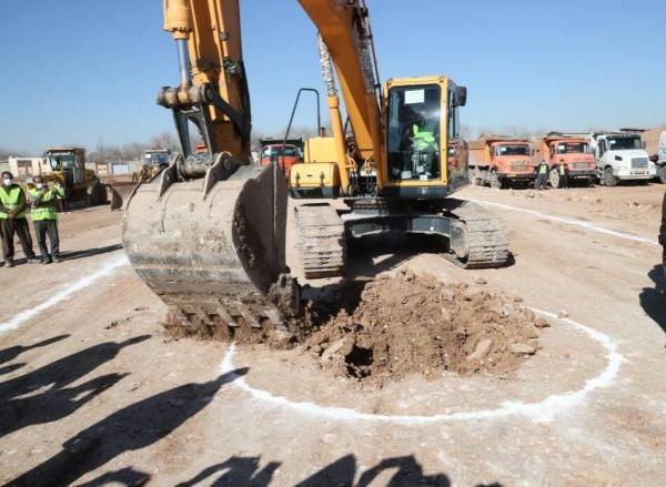 خبرنگاران زمین طرح مسکن ملی به 65 نفر در اشنویه واگذار شد