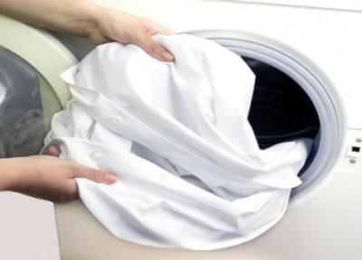 شستن لباس سفید در لباسشویی؛ بایدها و نبایدها