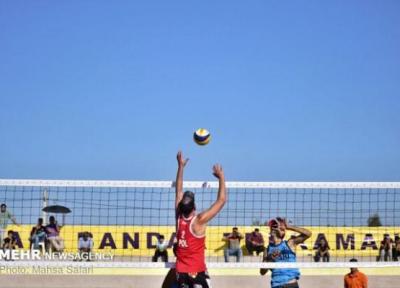 تایلند میزبان دو رویداد جهانی والیبال ساحلی شد