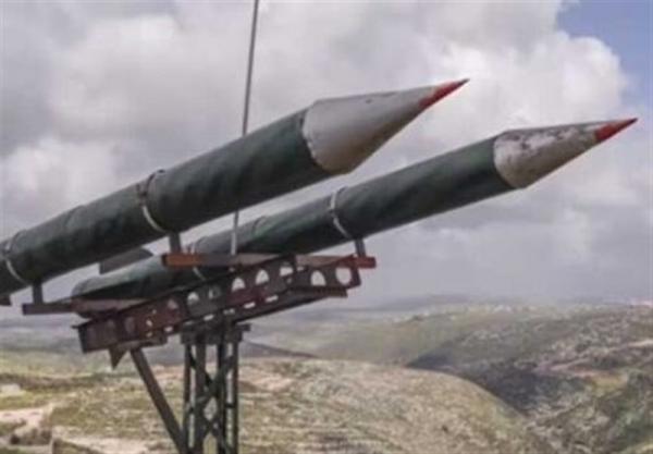 پایگاه آمریکایی در سوریه آماج موشک های مقاومت نهاده شد