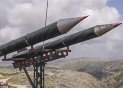 پایگاه آمریکایی در سوریه آماج موشک های مقاومت نهاده شد