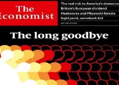 اکونومیست، انتها بندی طولانی کووید، 19