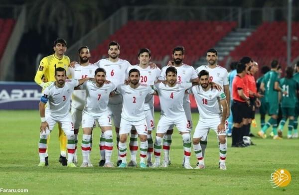 تیم ملی در گروه مرگ انتخابی جام جهانی قرار می گیرد؟