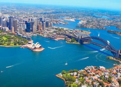 چطور می توانید یک سفر مجلل با کمترین هزینه به استرالیا داشته باشید