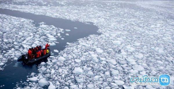 مقاله: آنتارکتیکا یا قاره جنوبگان ، قاره ای فراموش شده اما دیدنی و جذاب
