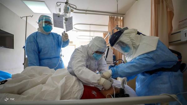 بستری 28 بیمار تازه مبتلا به کرونا در مهاباد