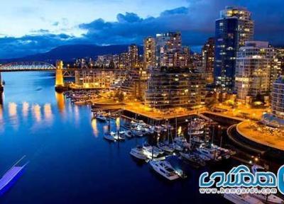 راهنمای سفر به شهر ونکوور و عالمی از تجربیات تازه