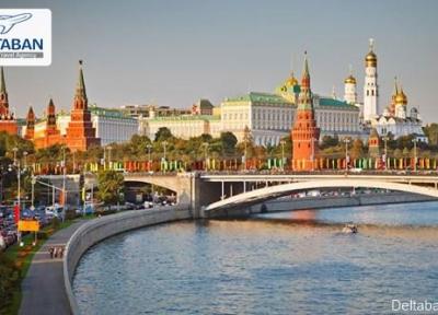 تور روسیه ارزان: جادو و رنگ در کلیساهای مسکو
