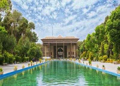 دانستنی های جامع برای سفر به اصفهان، نصف جهان