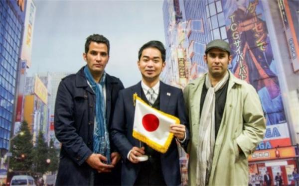 همکاری جایزه بین المللی عکس 5 با سفارت ژاپن