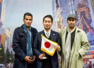 همکاری جایزه بین المللی عکس 5 با سفارت ژاپن