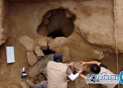 باستان شناسان بقایای یک مقبره دوران اینکاها را در زیر یک خانه کشف کردند