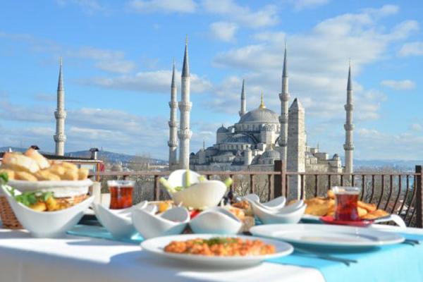 چه تعداد هتل در استانبول وجود دارد؟