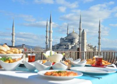 چه تعداد هتل در استانبول وجود دارد؟