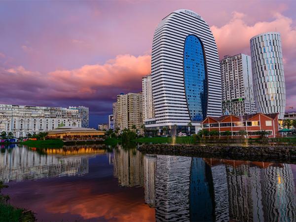 معرفی برترین هتل های باتومی، برای سفر به شهری اروپایی در آسیا (تور ارزان اروپا)