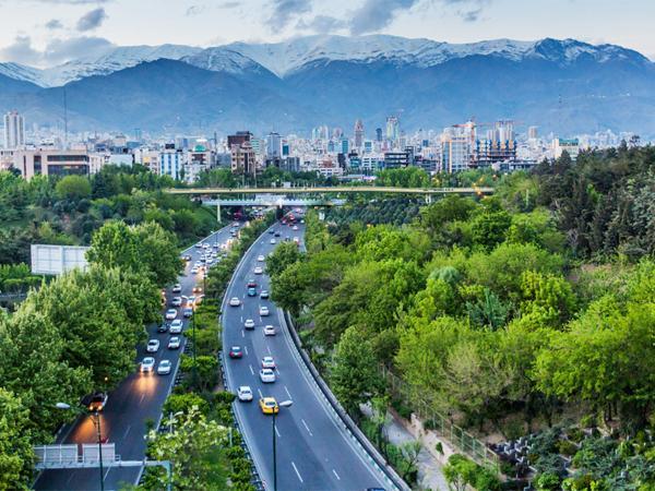 پیش بینی شرایط آب و هوای تهران فردا دوشنبه 21 شهریورماه 1401