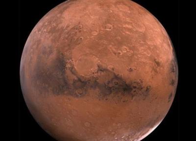 فیلم l ویدئو ناسا از مریخ که تا به حال ندیده اید!
