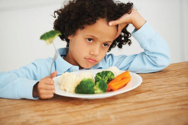بدغذایی در بچه ها نگران کننده است؟