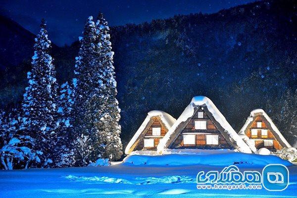 تفریحات زمستانی در ژاپن ، سفر زمستانی به ژاپن در شروع سال 2019