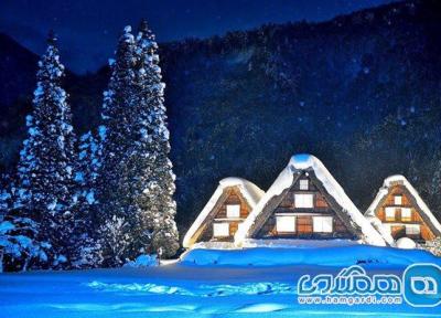 تفریحات زمستانی در ژاپن ، سفر زمستانی به ژاپن در شروع سال 2019