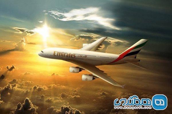 پرواز فرست کلاس امارات ، معرفی امکانات پرواز فرست کلاس (تور دبی)