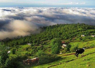 ثبت جهانی ارسباران از طرف ارزیابان یونسکو کلید خورد